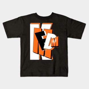 KMFDM. Kids T-Shirt